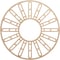 Ekena Millwork Hale Wood Fretwork Pierced Ceiling Medallion, Alder, 22"OD x 8"ID x 3/8"T CMWP22X22X0375HHAL - alternate 1